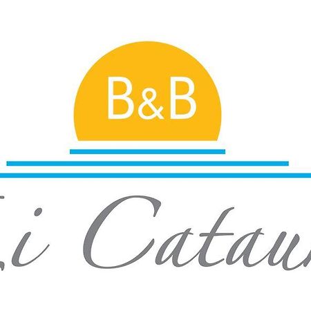 Li Catauri Bed & Breakfast ซานตา เชซาเรอา แตร์เม ภายนอก รูปภาพ